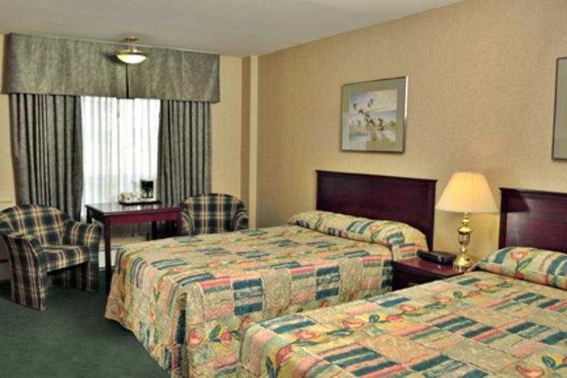 Sandman Hotel Grande Prairie Quarto foto